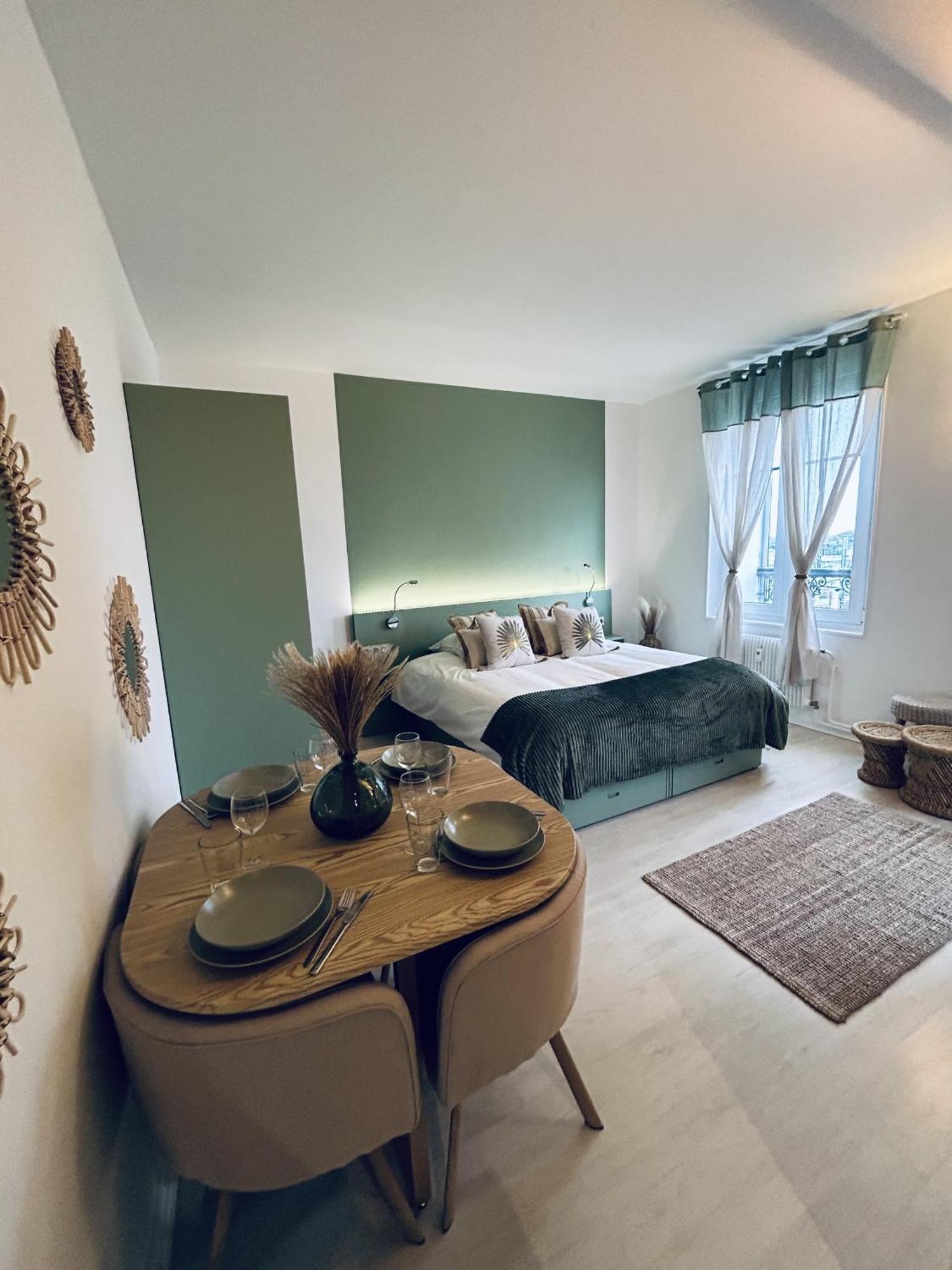 Appartement Ins'temps 67 Strasbourg