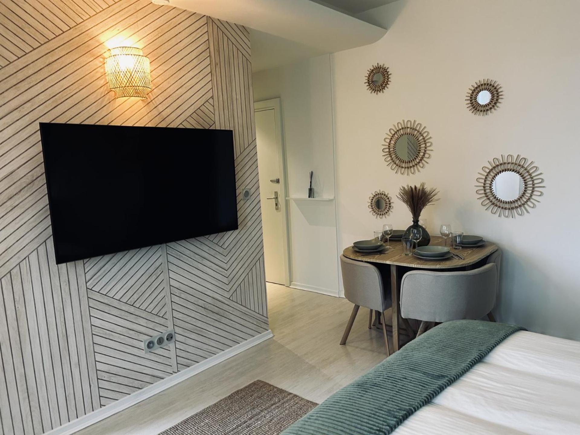 Ins'temps 67 Appartement Strasbourg