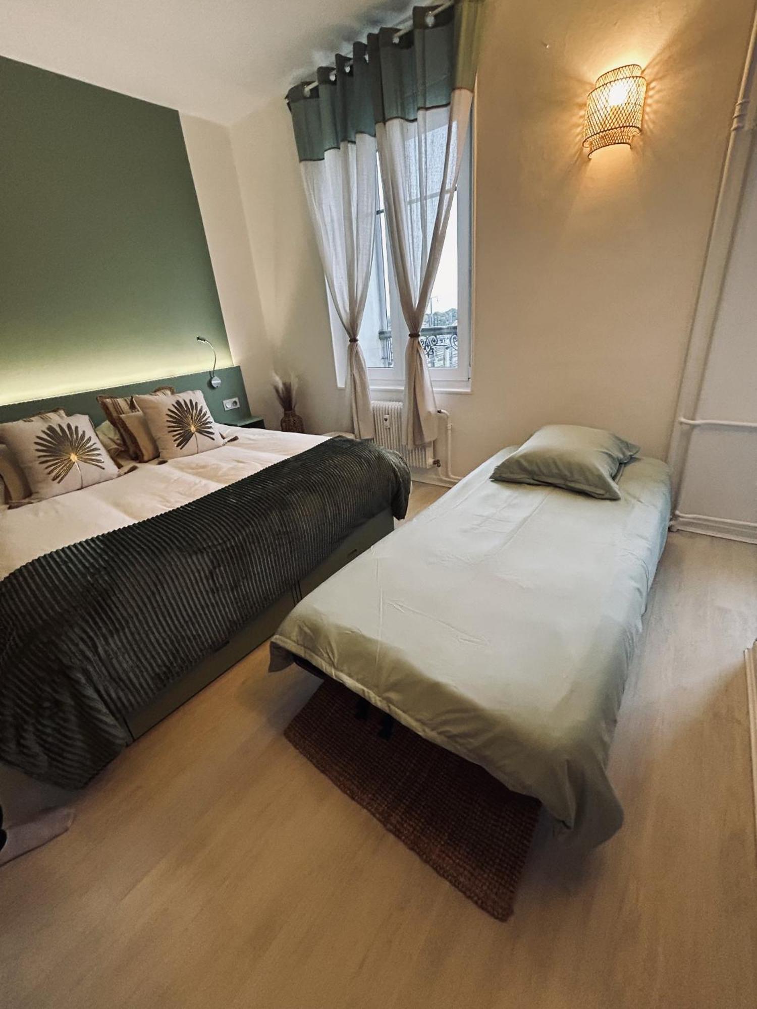 Appartement Ins'temps 67 Strasbourg